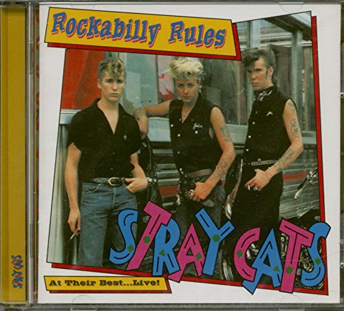 Rockabilly Rules Alternative a