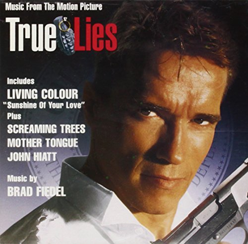 Brad Fiedel - True Lies (Music from the Motion Picture)