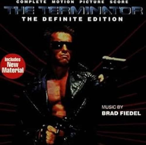 Original Soundtrack - The Terminator