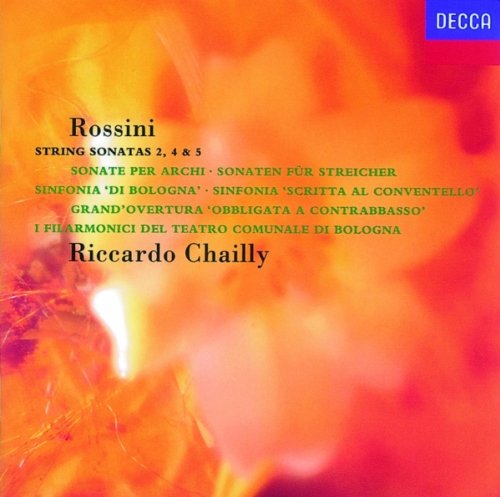 Rossini: String Sonatas Vol 2;