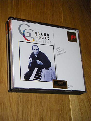 Bach: Toccatas