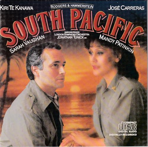 South Pacific (1986 Studio Cast)