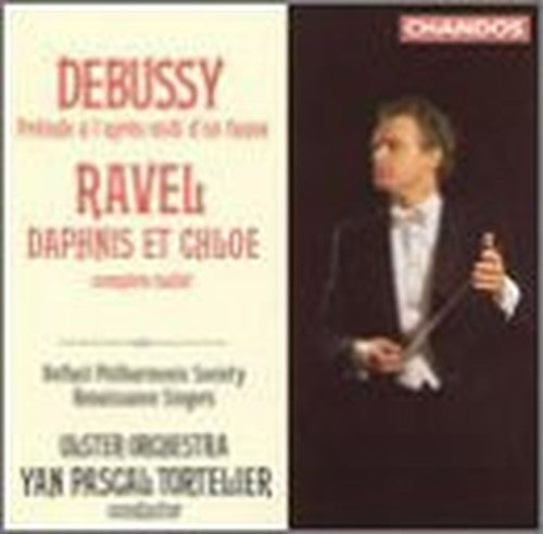 Debussy: Prelude a l'apres midi d'un faune/Ravel: Daphnis et Chloe