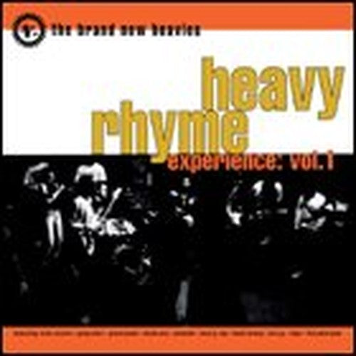 Heavy Rhyme Experience