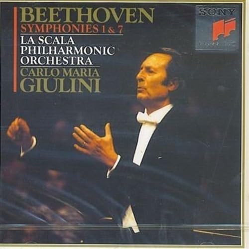 Symphonies 1 & 7