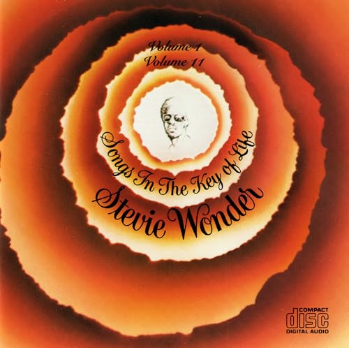 Songs In The Key Of Life - Vol 1 & 2