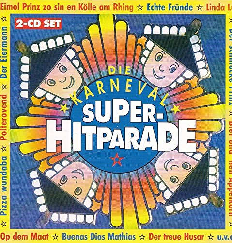 Karneval-Superhitparade