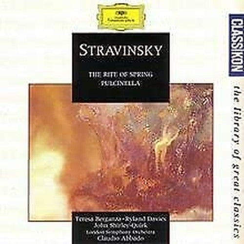 Stravinsky:Rite of Spring Pulc