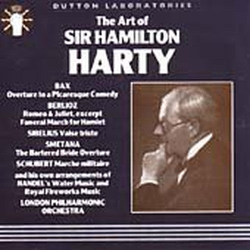 The Art of Sir Hamilton Harty