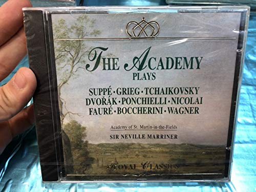 The Academy Plays