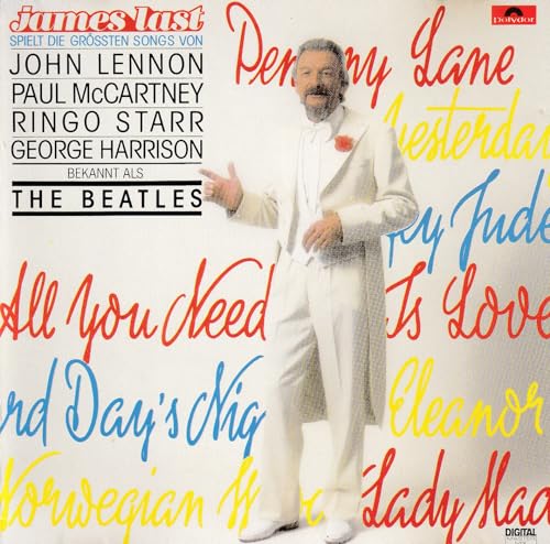 Die Groessten Songs Von The Beatles (The Great Songs of The Beatles)