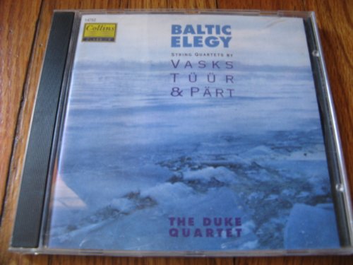 Baltic String Quartets