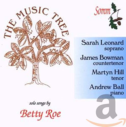 The Music Tree - Songs by Betty Roe
