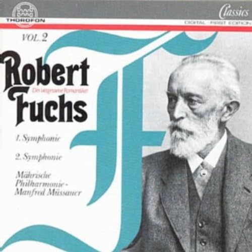 Fuchs: Symphonies 1-2
