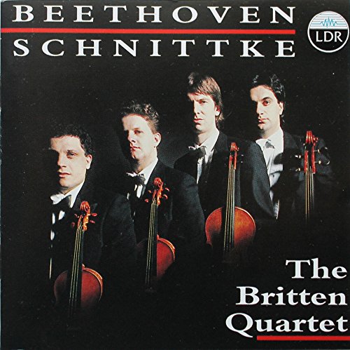 Beethoven: String Quartet No.13 Op. 130 with Grosse Fuge, Op. 133 / Schnittke: String Quartet No.3