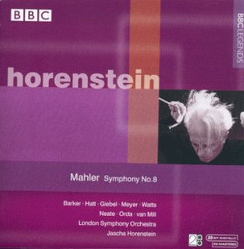 Mahler: Symphony No.8