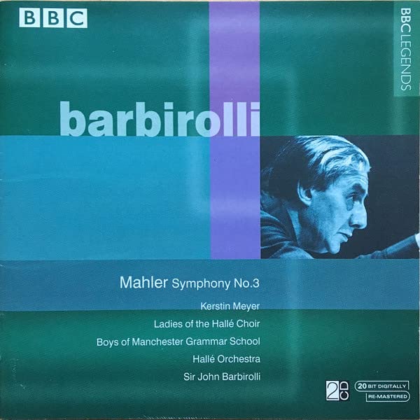 Mahler: Symphony No 3