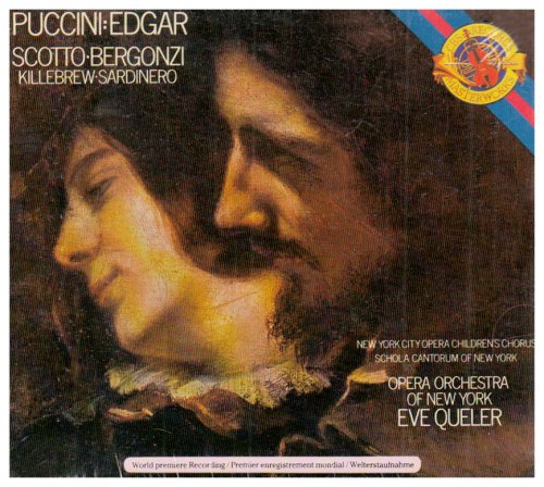 Puccini: Edgar