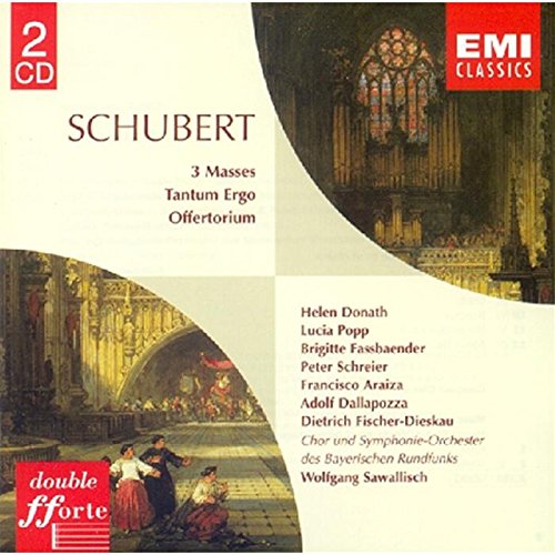Schubert: Masses