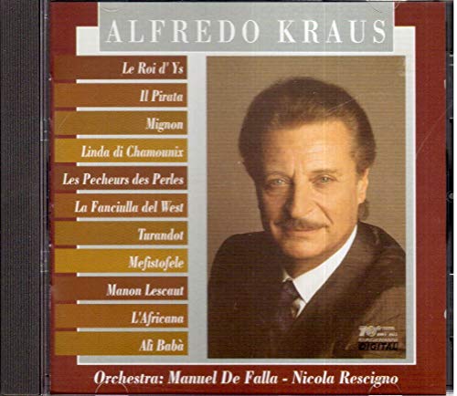 Operatic Arias