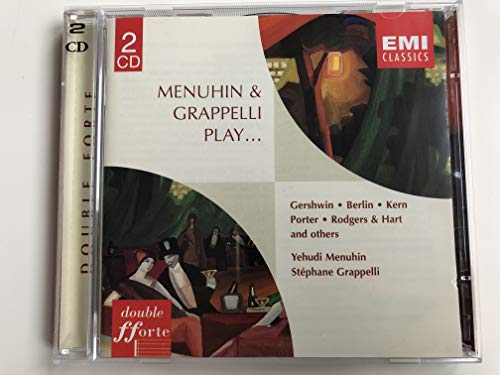 Menuhin and Grappelli Play