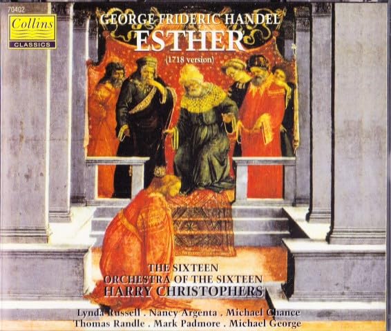 Handel: Esther