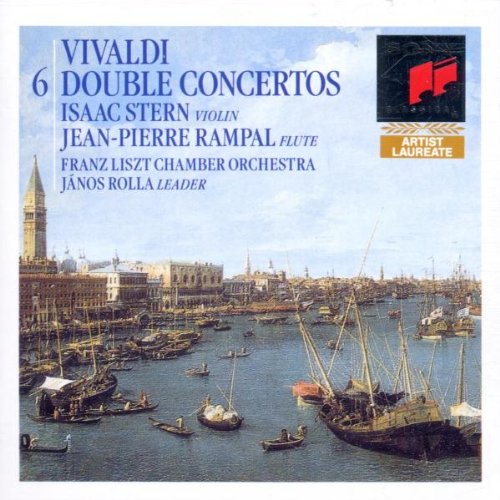 Vivaldi: 6 Double Concertos