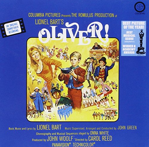 Oliver! An Original Soundtrack Recording