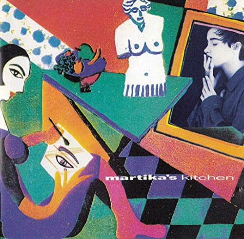 Martika's Kitchen (CD)