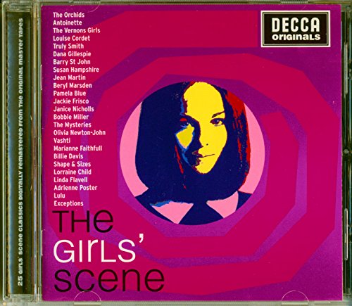 Various - Girls Scene