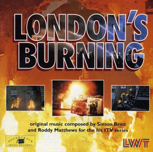 Simon Brint & Roddy Matthews - Londons Burning