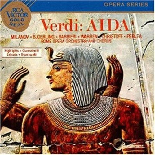 Verdi: Aida (highlights)