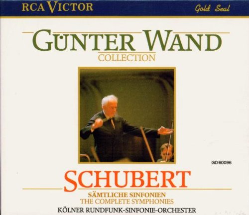 Schubert:Complete Symphonies