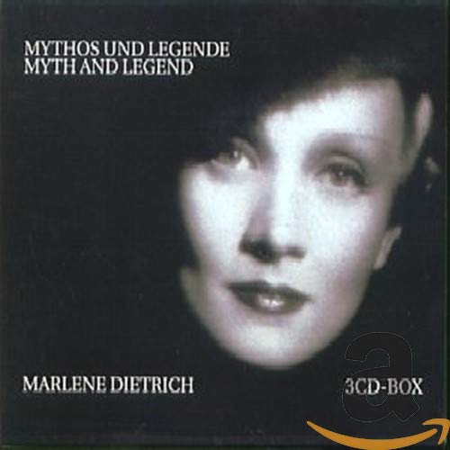 Myth And Legend (Boxset)