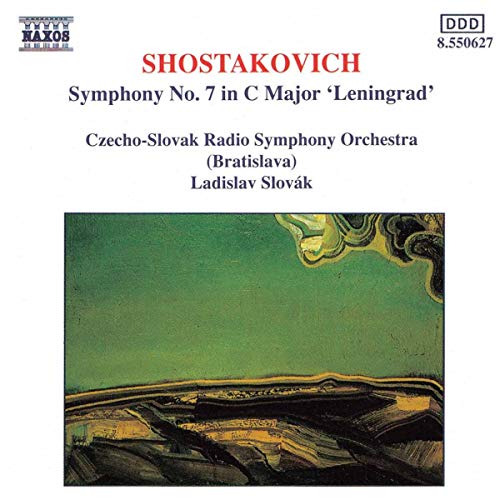 Shostakovich: Symphony No. 7 in C Major- Leningrad