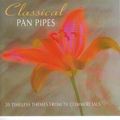Classical Panpipe