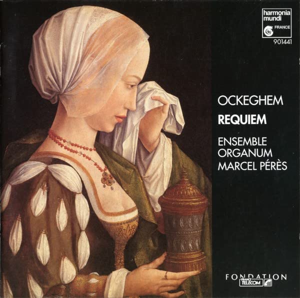 Ockeghem: Requiem