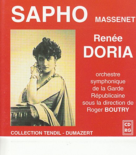 Massenet: Sapho