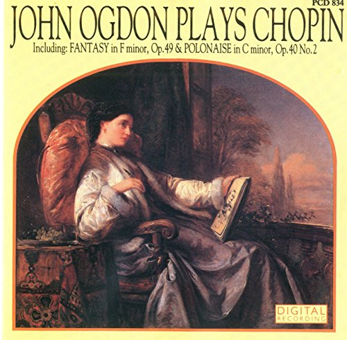 John Ogdon Plays Chopin
