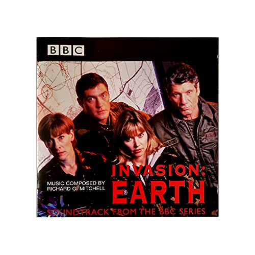 Invasion:Earth - Music to the BBC TV Series