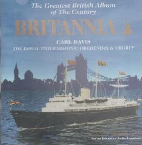 Britannia - The Greatest British Album of the Century