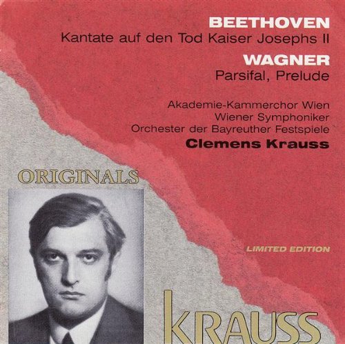 Beethoven: Kantate