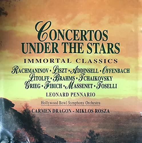 Concertos Under the Stars