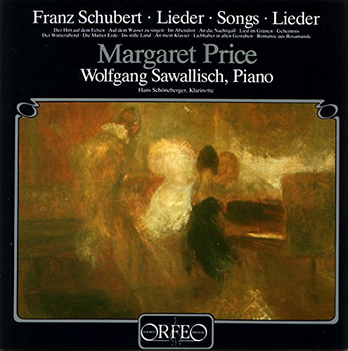 SCHUBERT:LIEDER