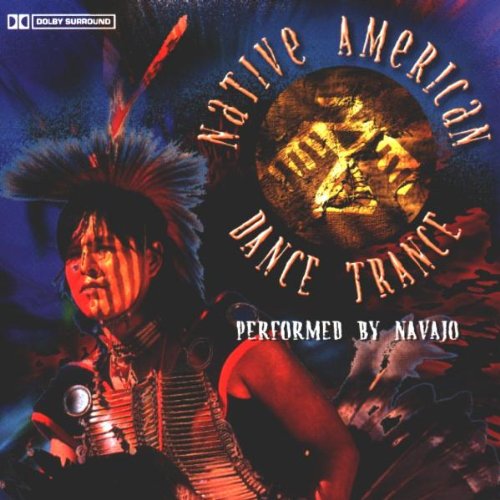 Native Americans-Dance Trance