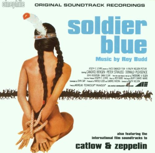 Soldier Blue/Catlow/Zeppelin