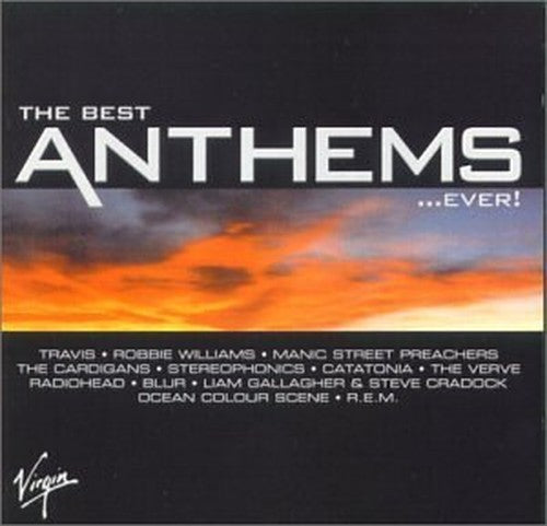 Best Anthems Ever