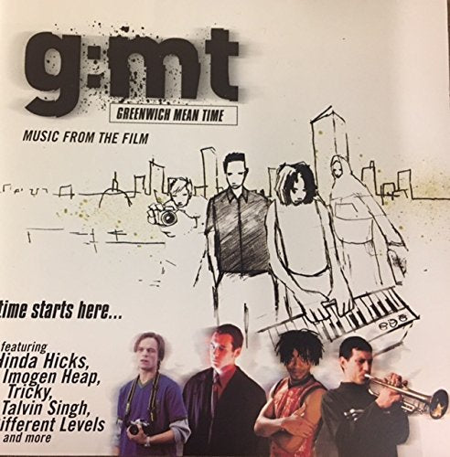 G:MT Greenwich Mean Time (Music From the Film)