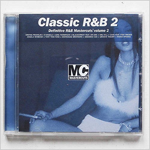 Classic R&B Mastercuts II