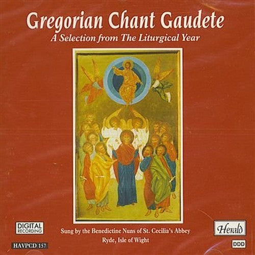Gregorian Chant Gaudete